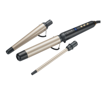 Diva Pro Styling 3 In 1 Curling Multi Wand