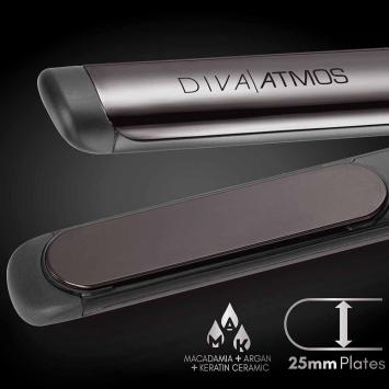 DIVA Pro Atmos Futura Styler -25mm