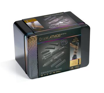 DIVA Pro Atmos Dry & Style + Auto Aircurl Styler