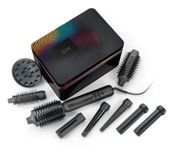 DIVA Pro Atmos Dry & Style + Auto Aircurl Styler