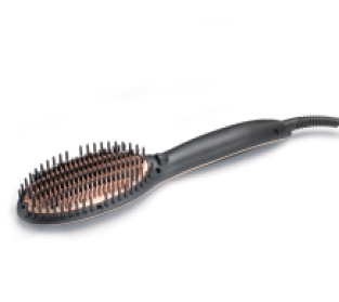 Diva Precious Metals Straight & Smooth Brush