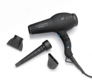 DIVA Pro Ultima 5000 Pro Dryer (4 kleuren)