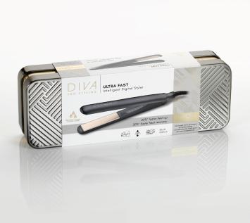 Ultra Fast Intelligent Digital Styler -Black