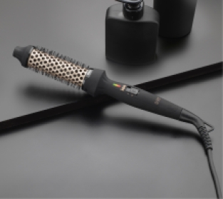 Diva Pro Ceramic Hot Brush