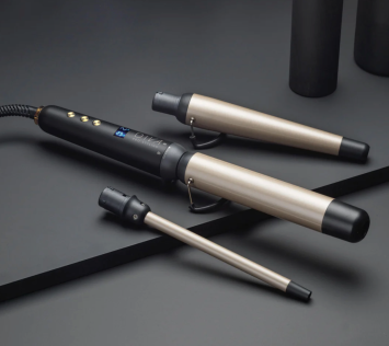 Diva Pro Styling 3 In 1 Curling Multi Wand