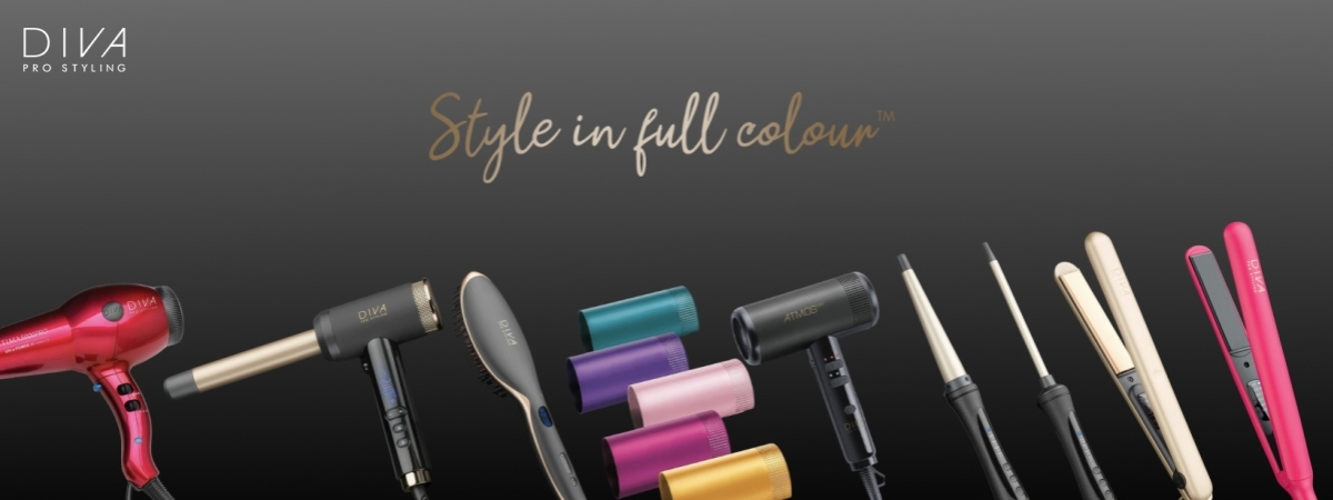 Split-Ender DIVA Pro Styling